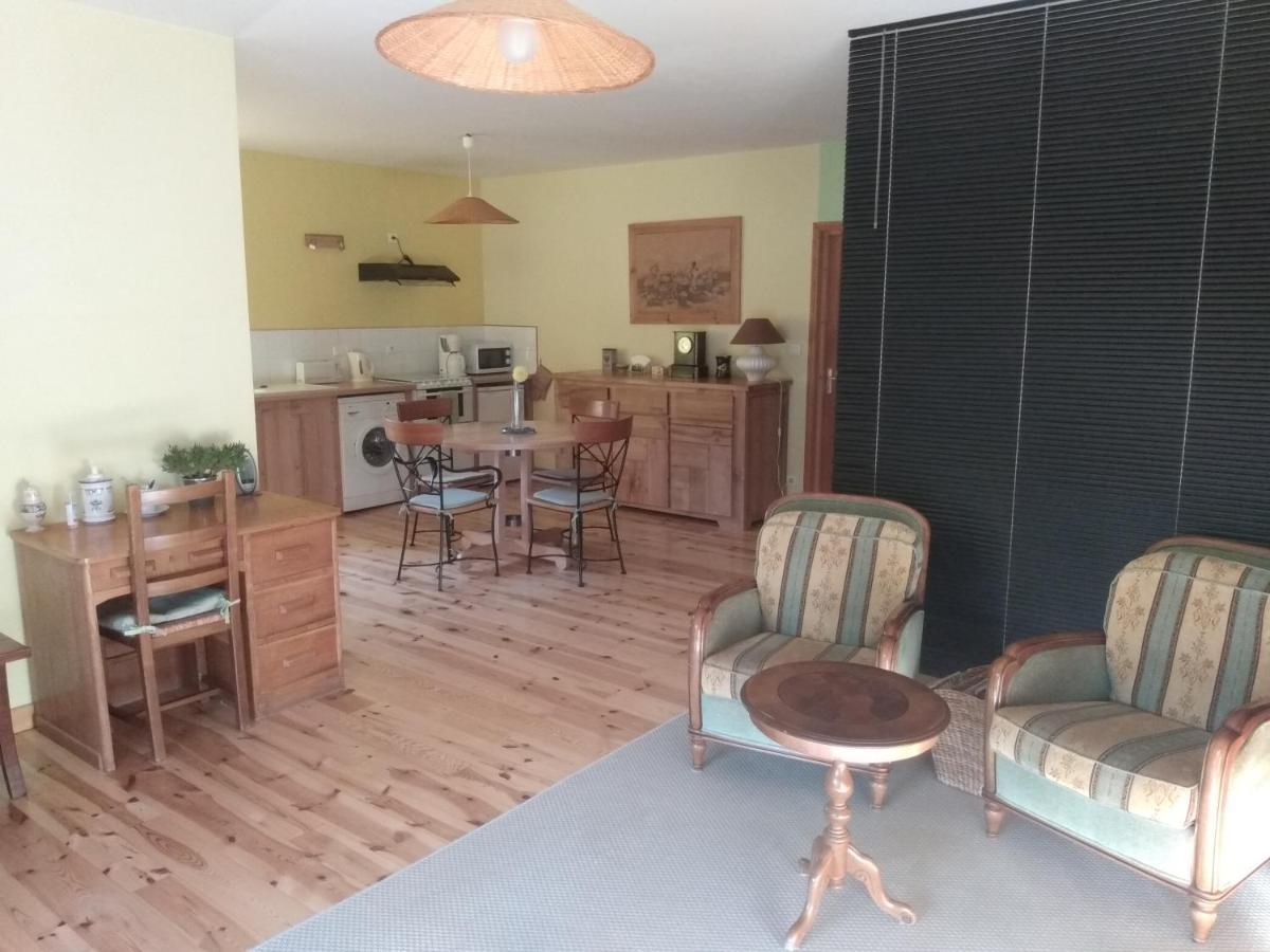 45m2, à La Campagne, à 15 Mns Du Puy En Velay Appartamento *