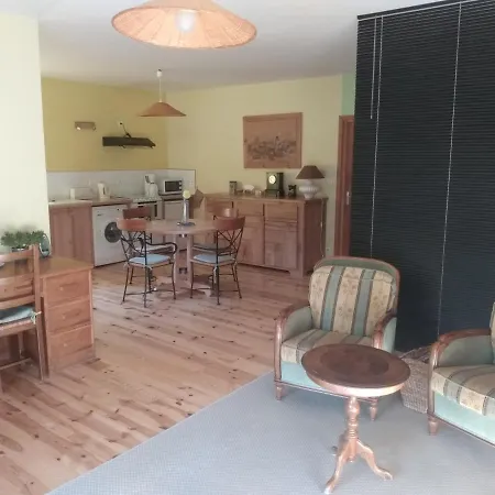 Studio 45M2, A La Campagne, A 15 Mns Du Puy En Velay Lantriac Buitenkant foto