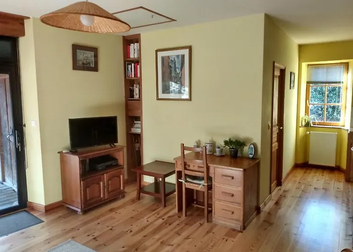 Studio 45M2, A La Campagne, A 15 Mns Du Puy En Velay
