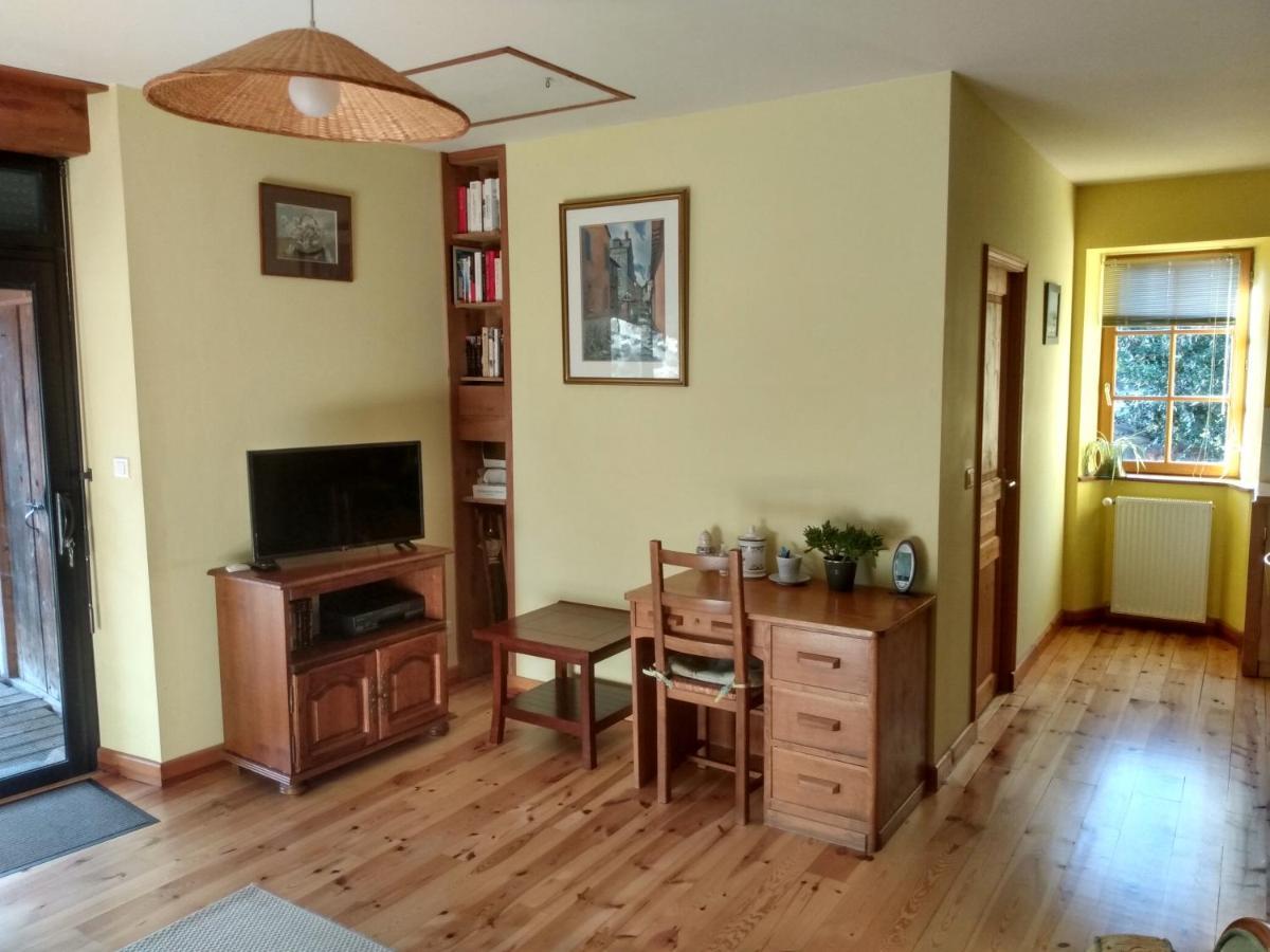 Apartment 45m2, A La Campagne, A 15 Mns Du Puy En Velay